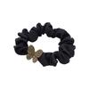 MELA BIANCA Croce Hair Scrunchie