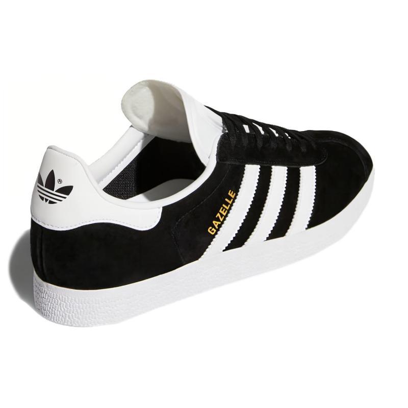 Adidas Gazelle 'Black' Sneakers BB5476