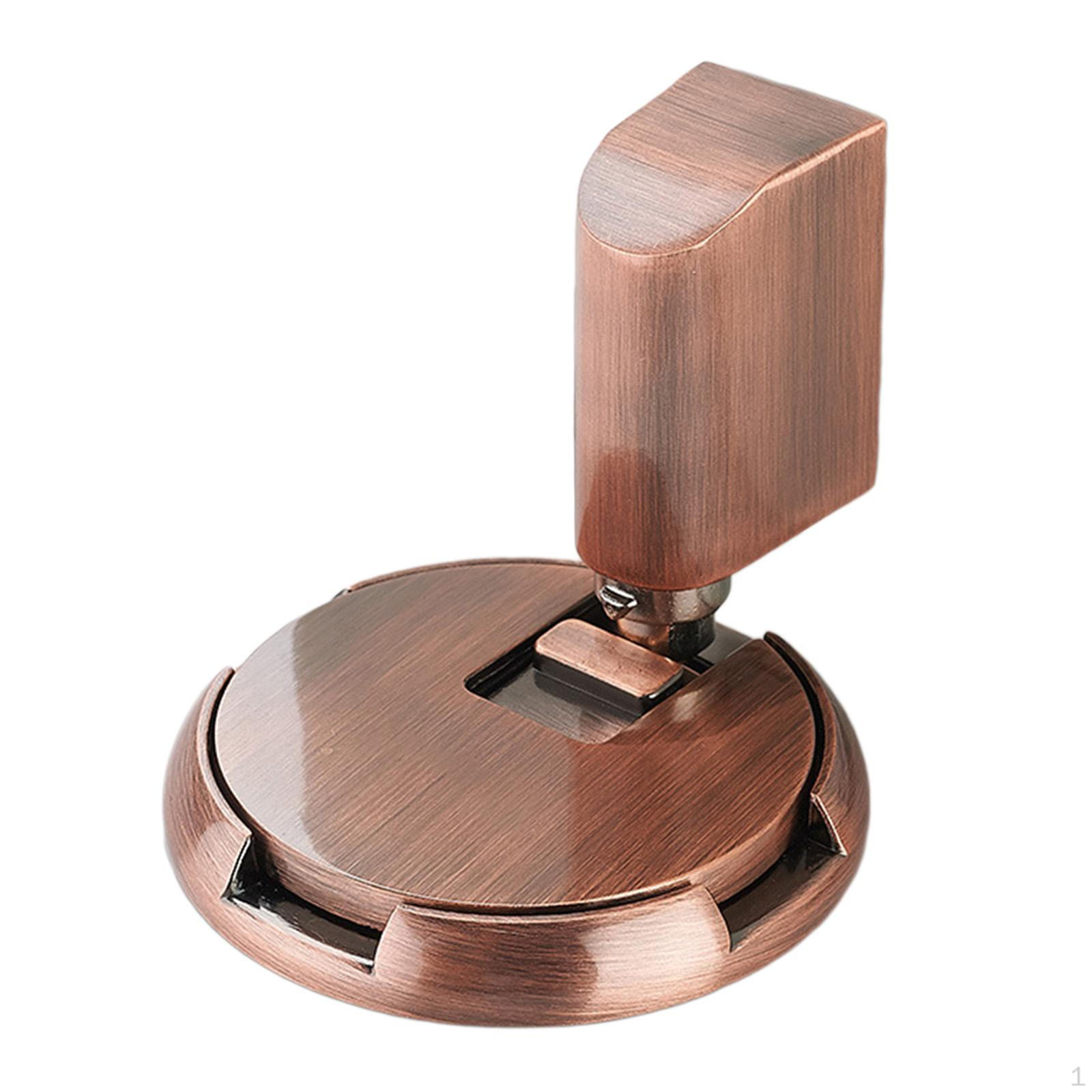 

Дверной стопор для защиты дома и офиса Red Bronze