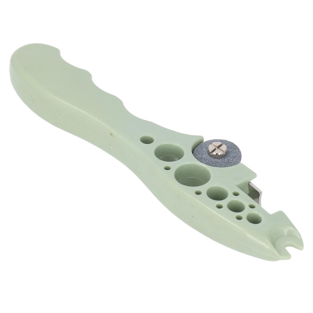 Ampoule Bottle Cutter Glass Bottle Cap Remover with Replacement Wheel for Nurses Pharmacists