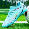 World Cup new TF broken nail football shoes male students adult grass training AG long nail competition kicking shoes