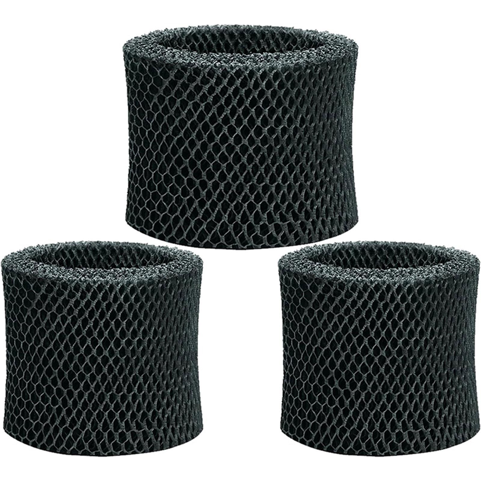 

Набор из 3 фильтров для увлажнителя воздуха, сменный фильтр для увлажнителя воздуха, прочный пластиковый материал для увлажнителя FY2402/30 HU4816