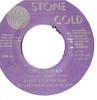 7inch Record TONY CURTIS, FUTURE TROUBLES & JIGS - Give Thanks / I Feel You Touching M NONE Stone Cold Jamaica Reggae, Ska & Dub Used