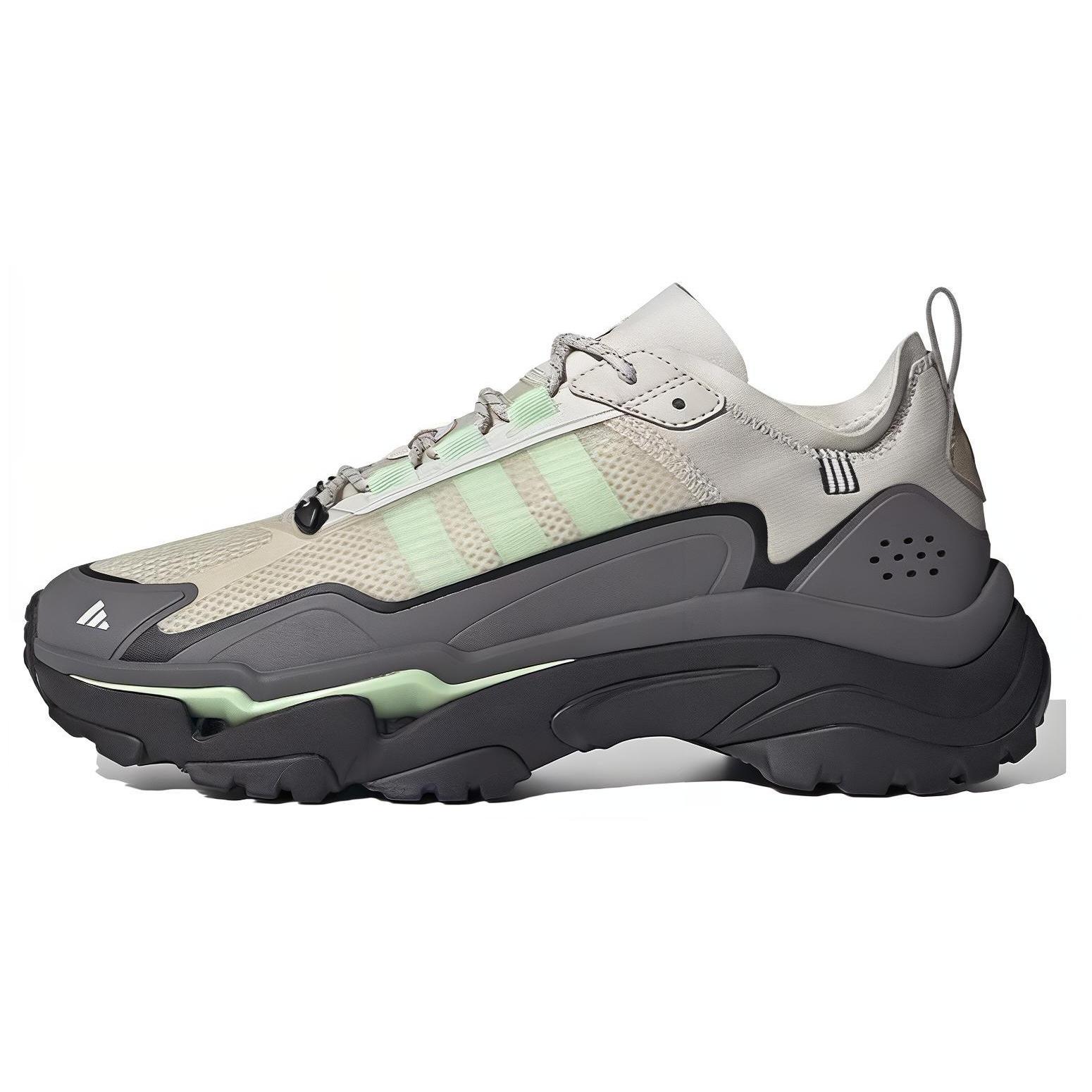 adidas Citywowlk MT Beige Green Black Men s IH7746