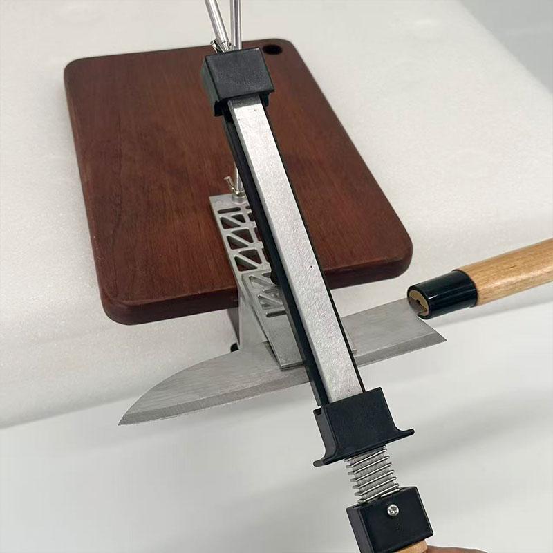 Home Fixed-angle Knife Sharpener Simple and Fast Sharp Abrasive Kitchen Knife Diamond Grinding Grinding Professional Sharp Tool