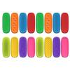 Fidgeting Toy Silicone Sensory Strip Quiet Calming Textured Worry Stones  Adult Kids