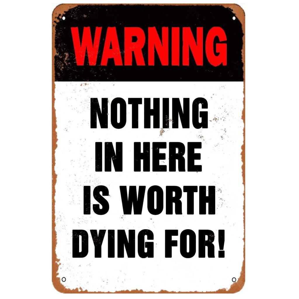 Uwaga na psy Metalowe znaki Plakaty ścienne Tabliczka Znak ostrzegawczy Dekoracja Vintage Malarstwo żelazne do domu Kawiarni Ogrodu Klubu Baru