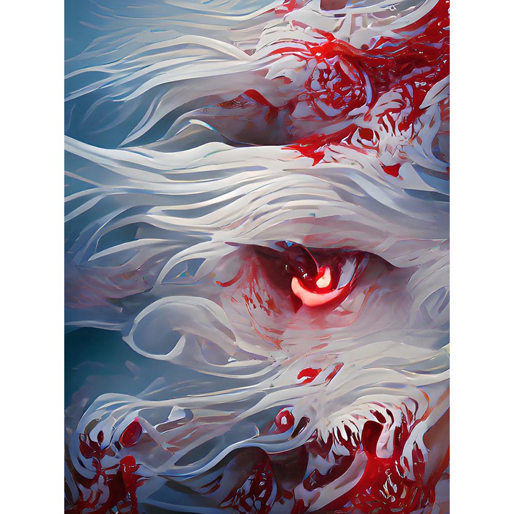 Diamond Embroidery Girl Cross Stitch Kit Diamond Art Painting Portrait Mosaic Woman Home Decor