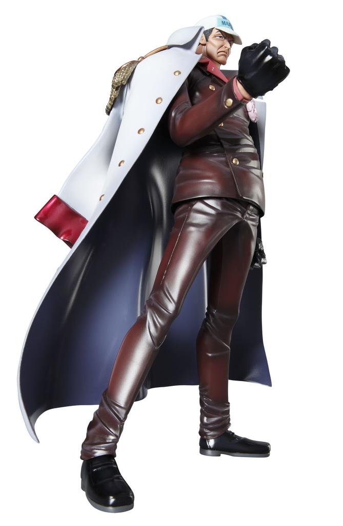 One Piece Series Marine Headquarters Admiral Akainu Portrait.Of.Pirates NEO-DX [Sakazuki]