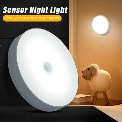 LED-lampen – LED-nachtlampjes