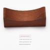 Creative Japanese Chopsticks Holder Wooden Chopstick Pillow Spoon Fork Knife Stand Table Decor Chopstick Rest Tableware Holder