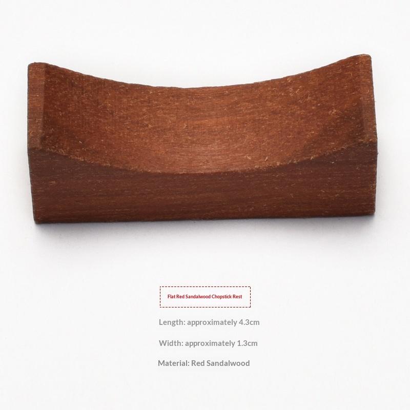 

Creative Japanese Chopsticks Holder Wooden Chopstick Pillow Spoon Fork Knife Stand Table Decor Chopstick Rest Tableware Holder