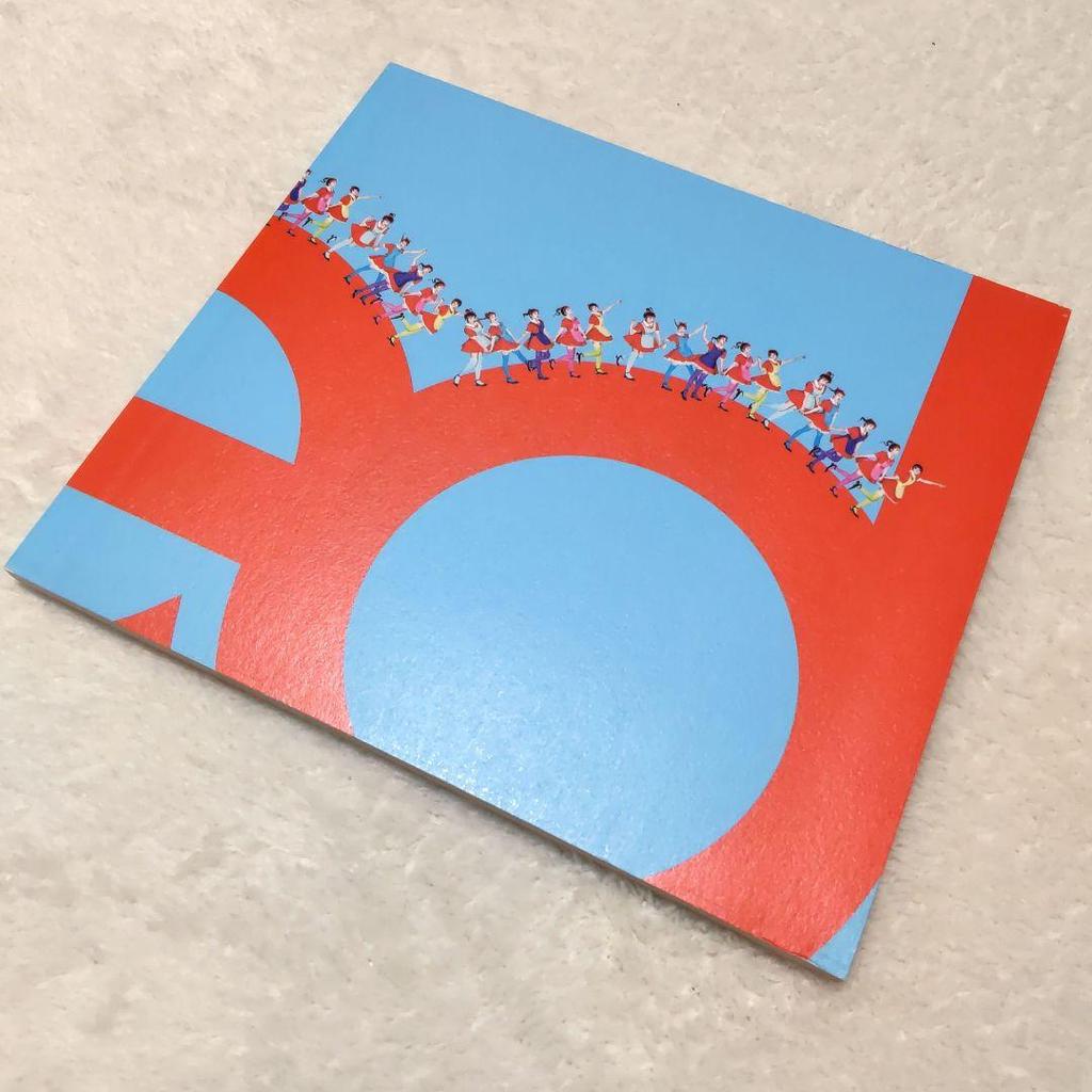 [USED] RED VELVET The Red Korean CD Album with Photo Card