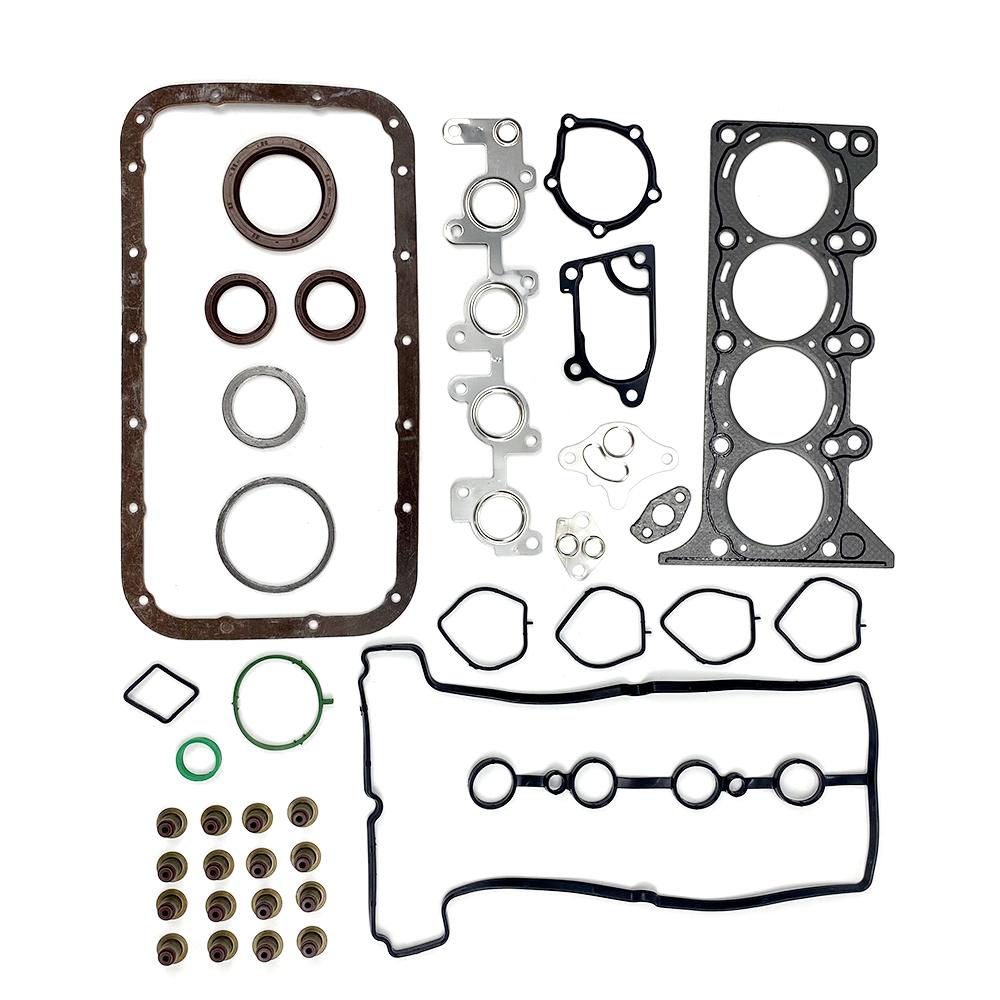1.2L Engine Overhaul Gasket Kit For Chevrolet New Sail SPARK AVEO LMU B12D1 Car Accessories Cylinder Head Gasket Set 24525555