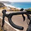 2pcs Anti Slip Bike Handlebar Tape Silicone + EVA Bike Handlebar Wrap  Cycling Grip Improvement