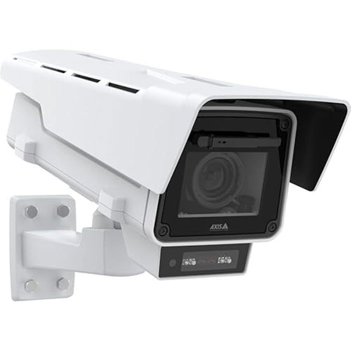 Caméra de surveillance - AXIS - Q1656-LE - 4MP - Vision nocturne - Détection de mouvement