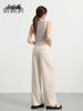 Women's Summer Linen Wide-Leg Pants: Breathable, Versatile, and Stylishly Casual