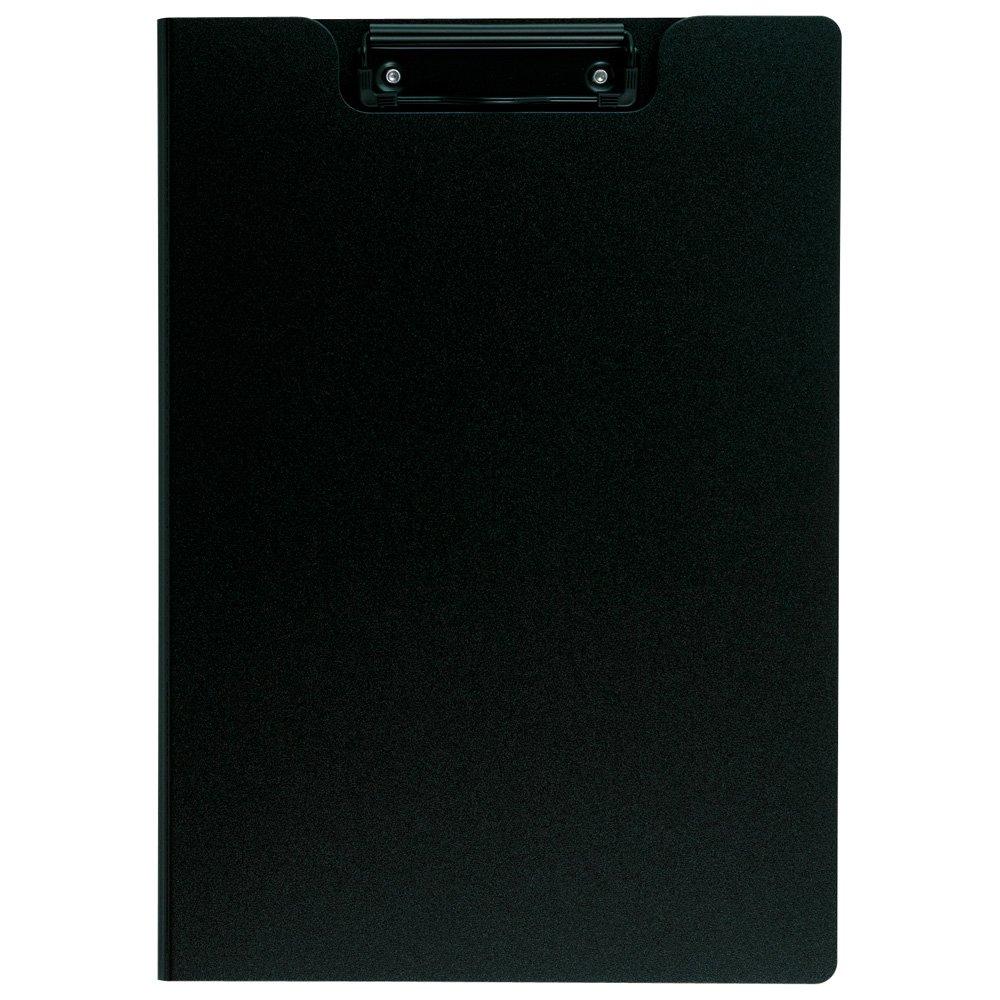 Sekisei Clipboard Clip Foamed Black File, Beauty, A4-E, FB-2016 чёрный