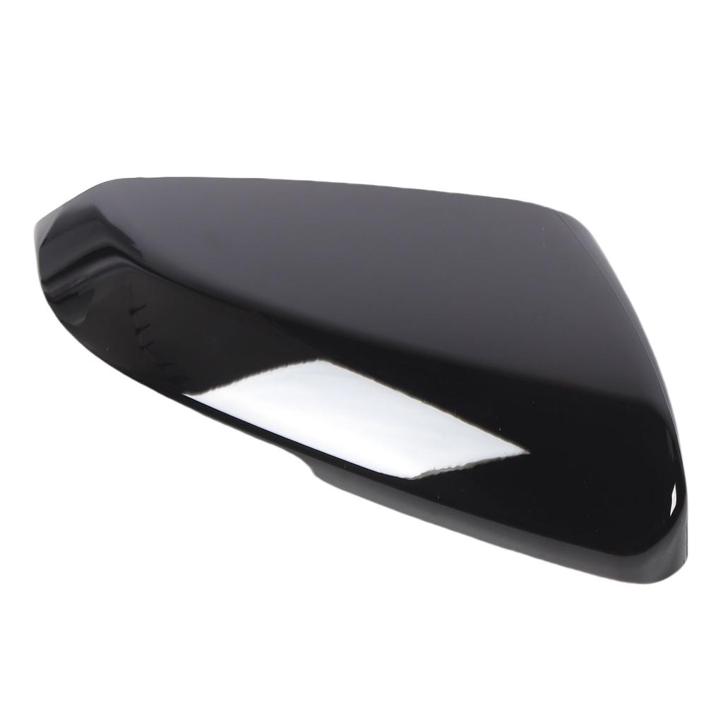 Glossy Black Rearview Mirror Cap Strong Protection Anti Collision Long Durability Side Outside Mirror Cap for Cars