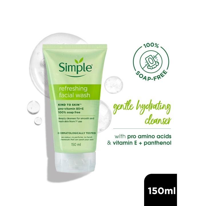 Hautfreundliches Erfrischendes Gesichtswasser - 150 ml