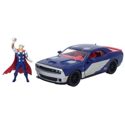 Marvel 2015 Dodge SRT8 Hellcat 1:32 Schaal HR met Thor