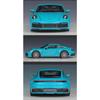 WELLY 1/24 Porsche 911 Carrera 4S Alloy Car Model Diecasts & Toy Vehicles Collect Car Toy Boy Birthday Gifts