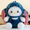Stitch Linabell Hat Plush Toy Cartoon Stuffed Doll Decoration Gift