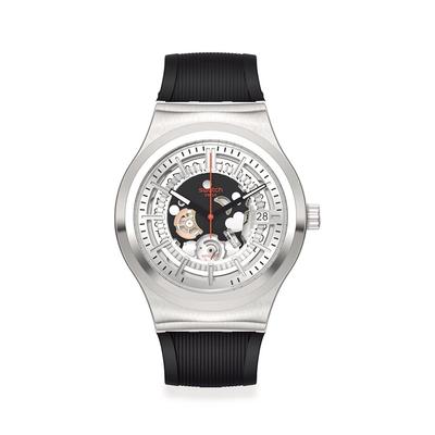 Swatch SISTEM THROUGH AGAIN Hodinky Sistem51 Irony YIS431