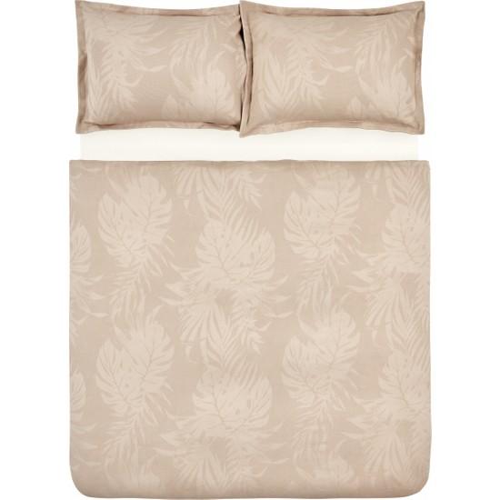 

Комплект пододеяльников Karaca Home Robin Double Trio Stone
