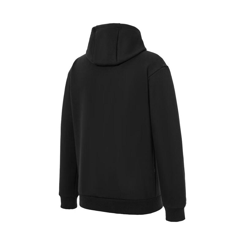 Adidas Men's Trendy Hooded Pullover Sweatshirt