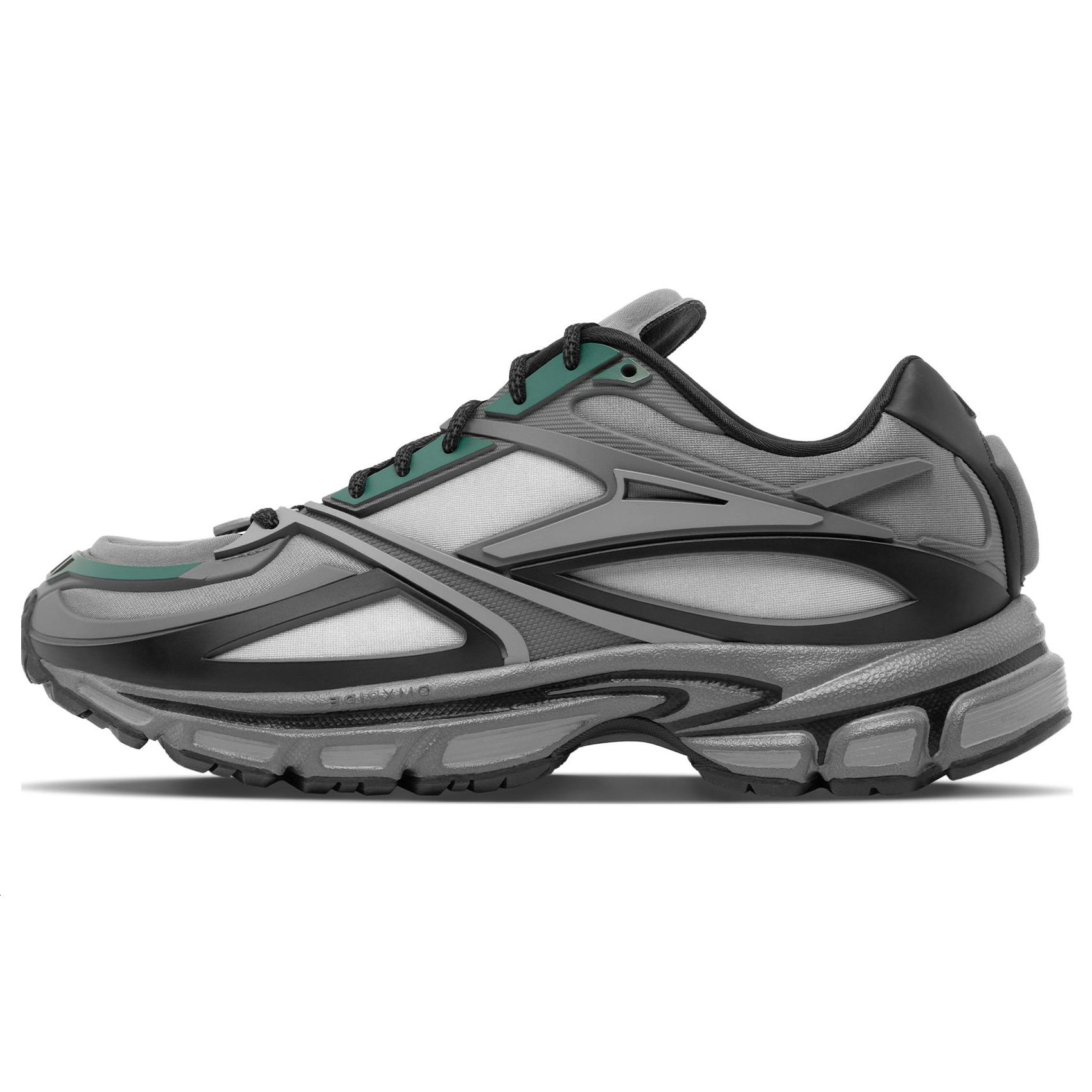 

Reebok Premier Road X Randomevent Unisex Black Gray Green GX9194 EU 40.5