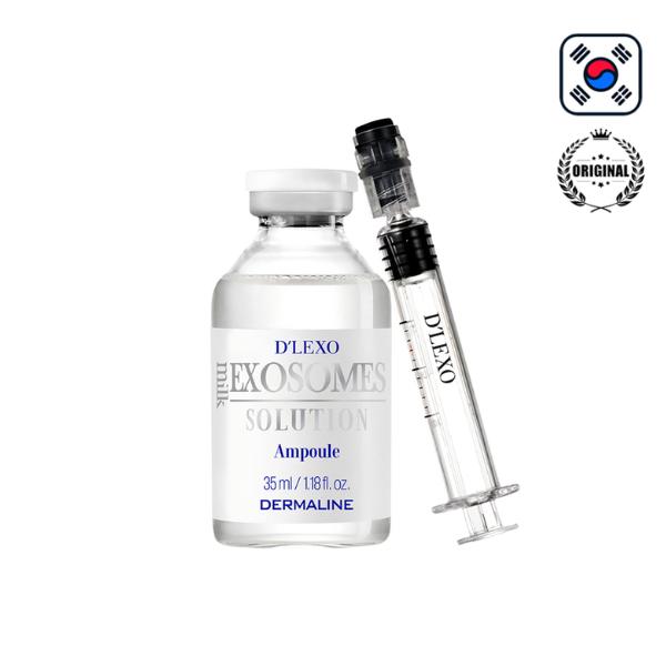 Dermaline D'LEXO Milk Exosome Solution Ampoule 35ml