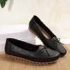 Women's Shoes Slip on Women's Flats Casual Round Toe Flat Shoes Women Breathable Loafers Shallow Comfort Shoes Ladies