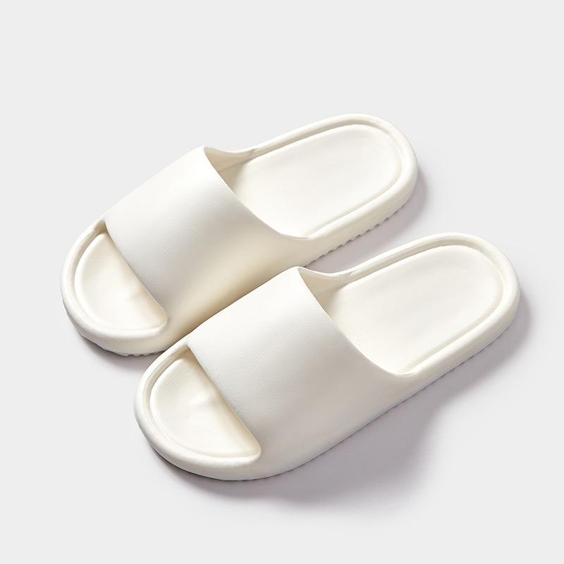 Unisex Lightweight Anti-slip Bathroom and Shower Slippers for Home or Hotel Use