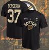 HOT SALE!! Patrice Bergeron #37 Boston Bruins 2023 Hockey Team T-Shirt S-3XL