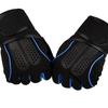 1 Paio Guanti Fitness Antiscivolo Allenamento Forza Mezza Dita Outdoor Sollevamento Pesi Allenamento Sportivo