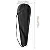 Oxford Cloth Tennis Racket Bags Cover Daily Lightweight Single Shoulder Sports Bag Lightweight Tennis Bag Portable Court Racket