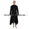 2022 Europe & America Solid Color Hooded Long Sleeve Irregular Women's Top CB8906