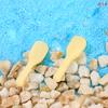 Ocean Beach Style Miniatures Artificial Sunshade Umbella Chair Anchor Micro