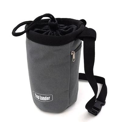 Kletter Chalk Bag wasserdichte Tasche für Gewichtheben Outdoor Bouldern Magnesia Beutel Kletterausrüstung