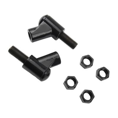 Motorrad Rückspiegel M10 10mm Für Suzuki DR 650 350 200 250 DRZ400 Zubehör 2 Stück Moped Roller Dirt Pit Bike Supermoto