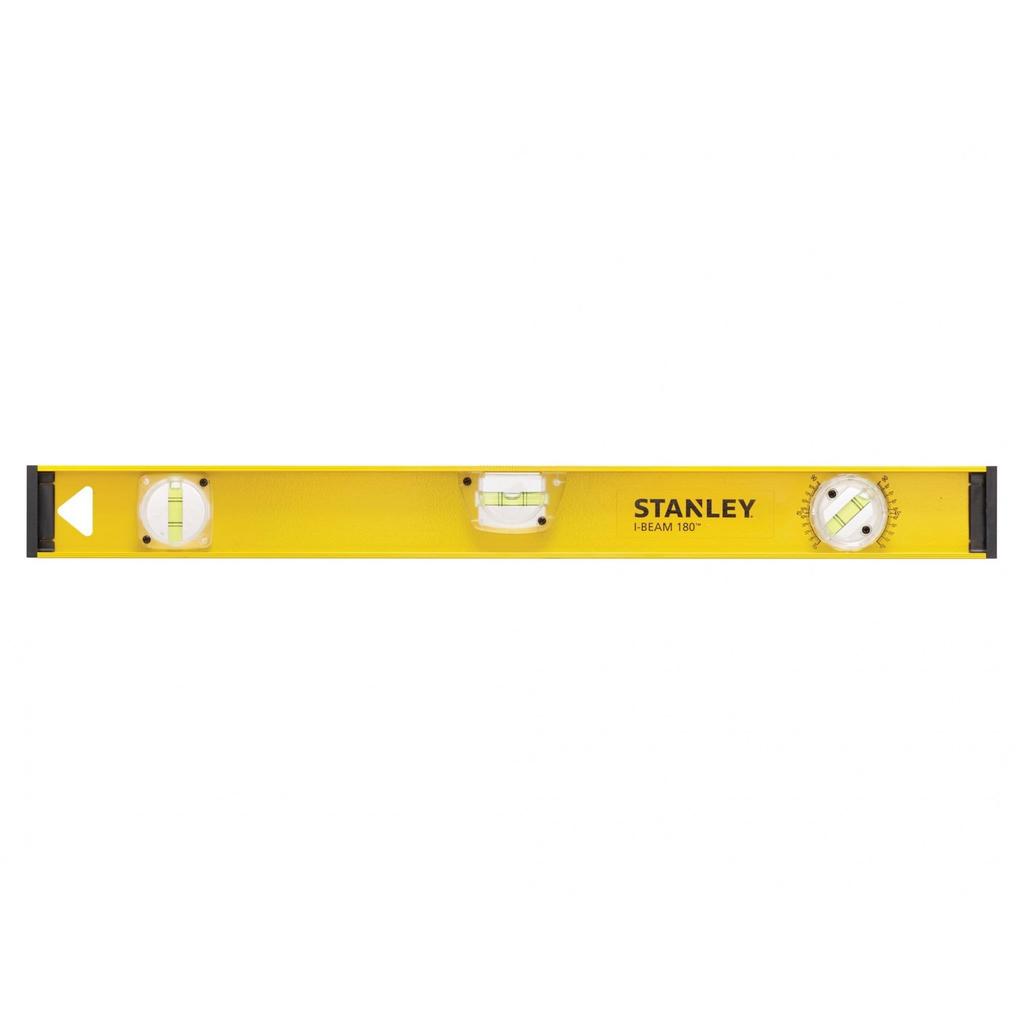 Stanley Hand Tools Pro-180 I-beam Level
