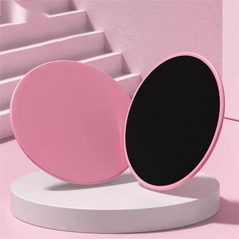 WEZHO Pilates & Fitness Gliding Discs