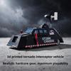 Model auta Storm Chaser Tiv2 s pohyblivými koly pro sběratele