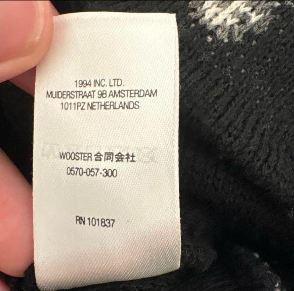 [USED] Supreme 2022 Wombat Beanie