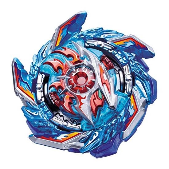 Beyblade Burst B-160 Booster King Helios.Zn 1B