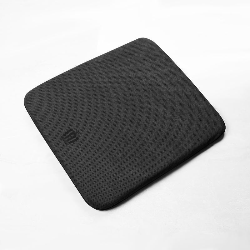 Toyota New Crown 14th Gen Suede Maybach Neck Pillow for Car Seat
