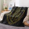 FC Basel  FlAannel Blanket, High Quality Comfortable for All Seasons, Home Decor, Warmth and Comfort
