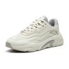 Anta Lightweight Low top Sports Casual Shoes Women's Light Beige White 922238865-1