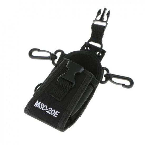 Grade Radio Nylon Case Holder For BAOFENG UV 5R/Walkie Talkie